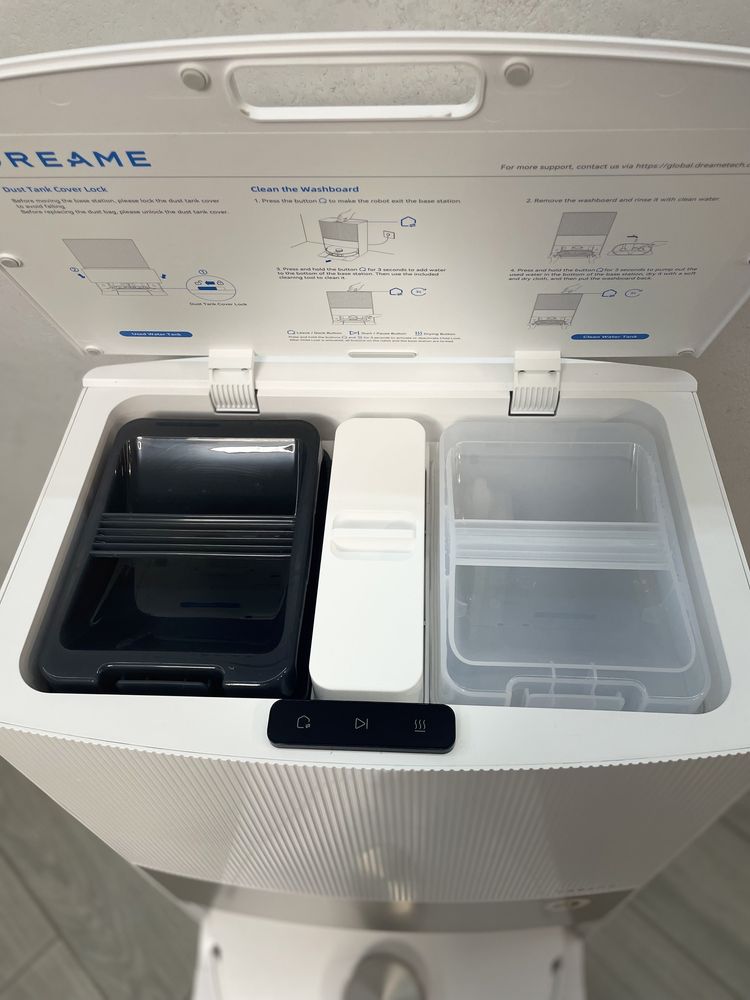 Робот пилосос Dream Bot L20 Ultra 7000 Па Dream Bot L20 Ultra Complete