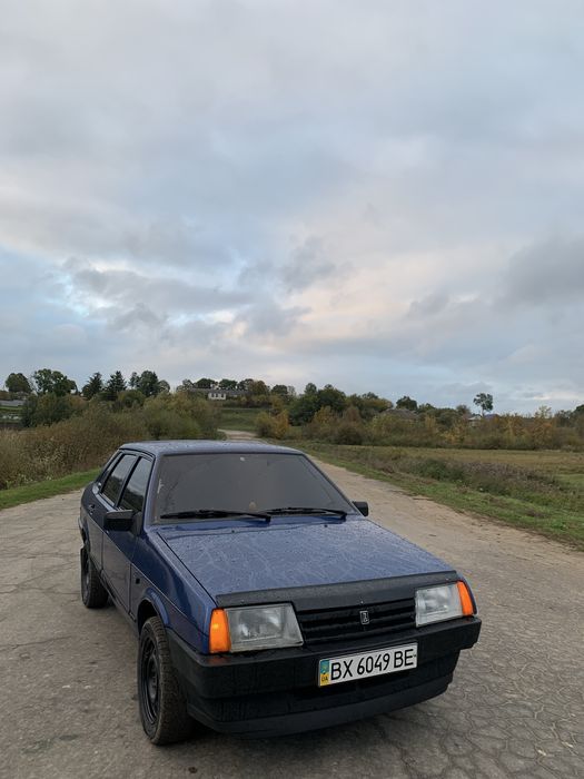 Продам Ваз 21099