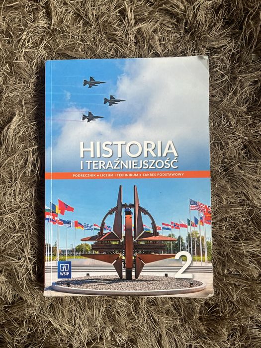 Podręcznik historia i teraźniejszość klasa 2