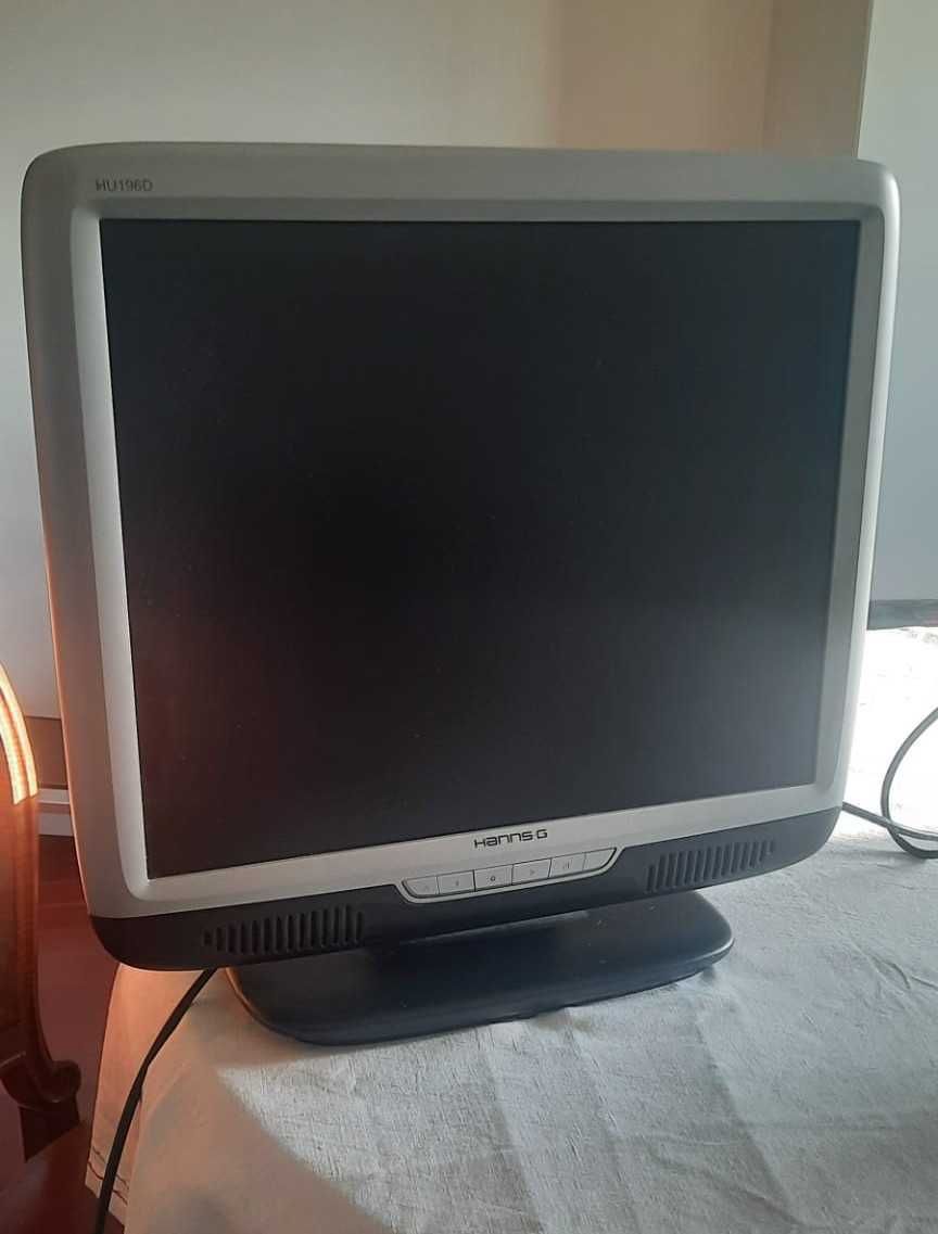 Monitor HANNS.G HU196D TFT - 19" - 1280 x 1024