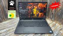 СуперЦена! Надежный Офисный Ноутбук Dell latitude 5500 /Core i7-8665u