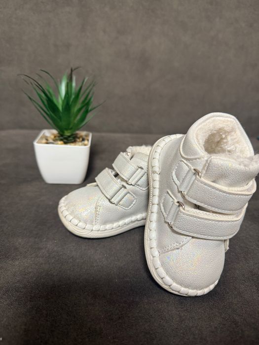 Дитячі сапожки для дівчинки