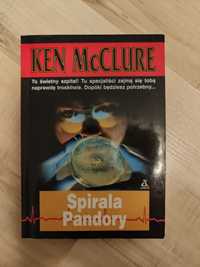 Ken McClure, Spirala Pandory