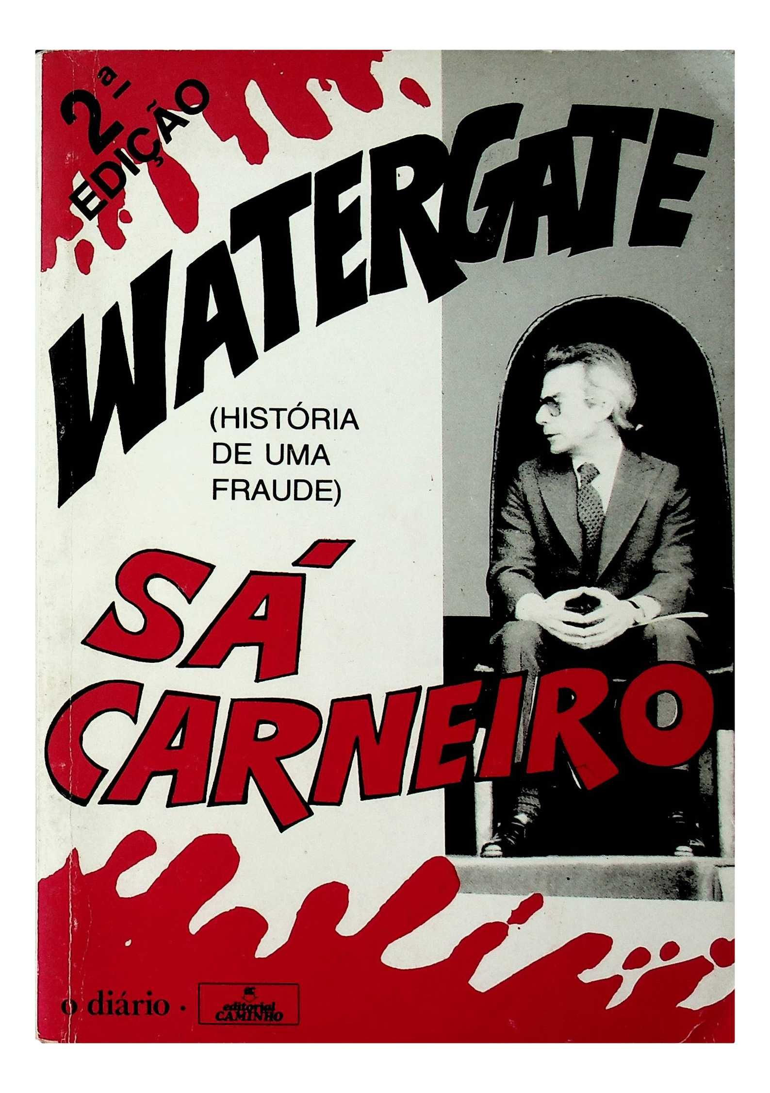 Watergate Sá Carneiro