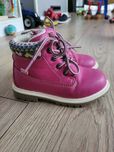 Buty trzewiki zimowe Fila rozmiar 24