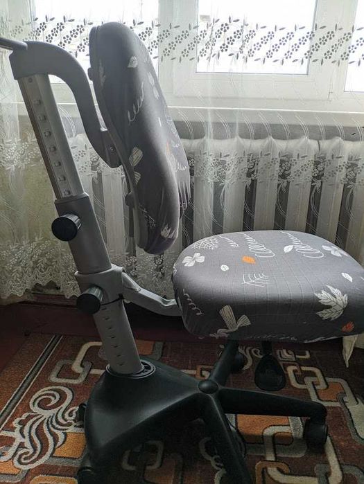 Дитяче крісло Mealux Match GR2 (Y-527 GR2)