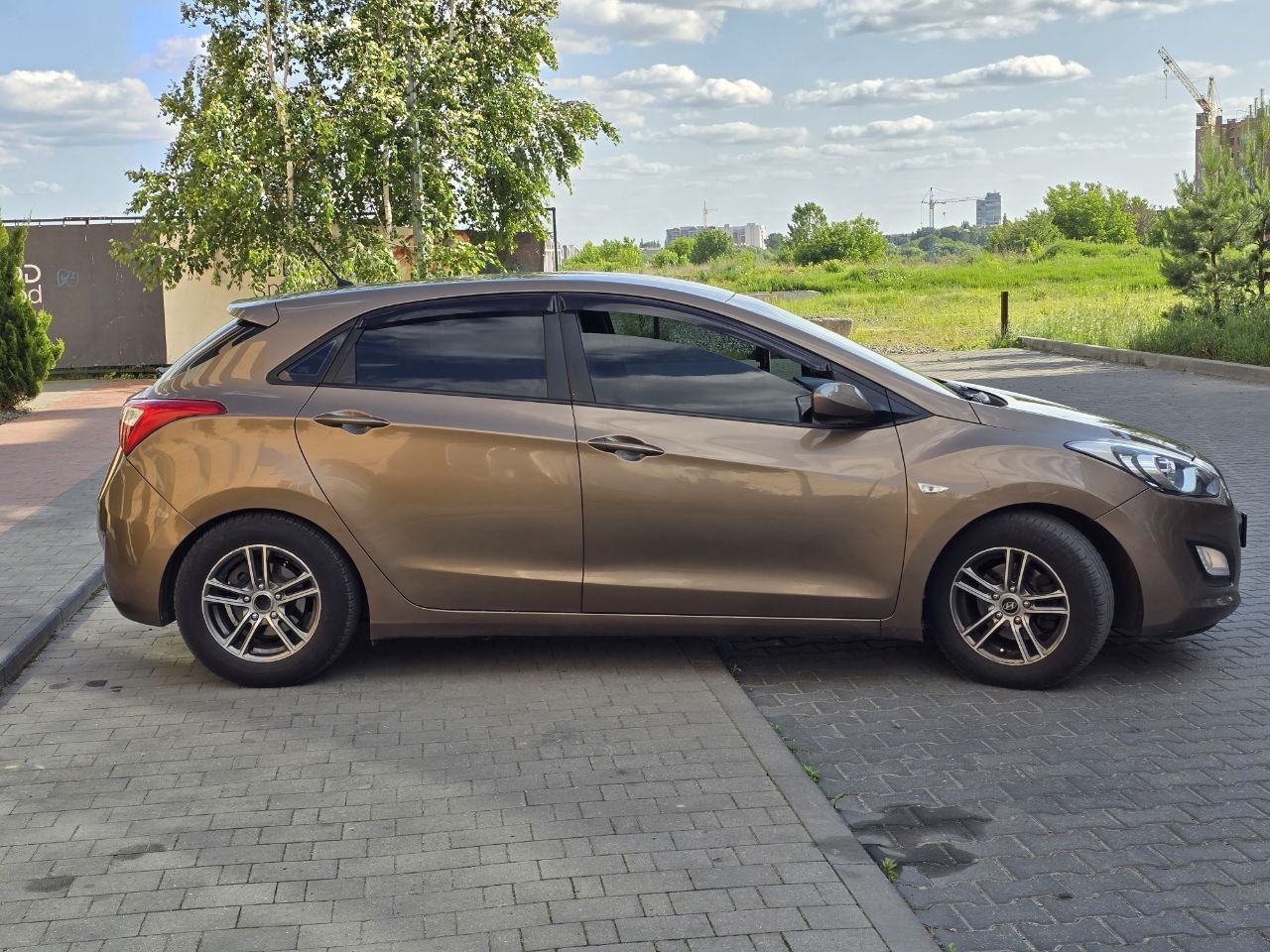 Hyundai i30 2014