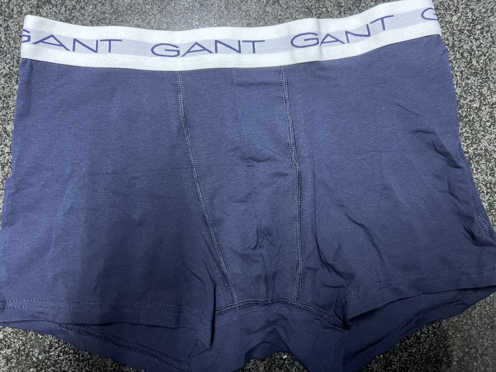 Boxers GANT novos ( 2 packs de 3 Boxers)