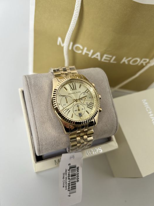 Годинник часы michael kors mk5556 lexington mk5569