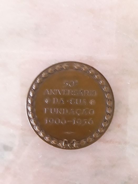 Medalha comemorativa