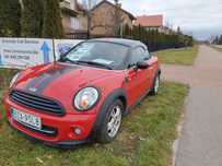 MINI Cooper Sprzedam Mini Cooper coupe