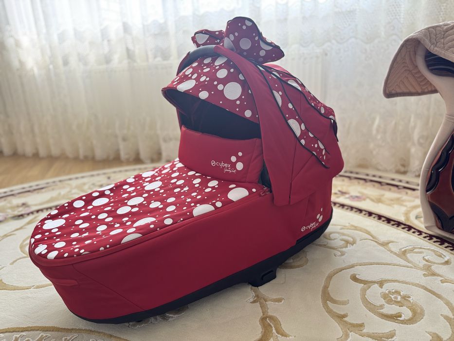 Люлька (без шасі) Cybex Priam Jeremy Scott Petticoat 4.0