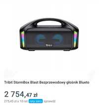 Głośnik Tribit 90w Bluetooth Przenośny JBL Boombox PREZENT NA ŚWIĘTA
