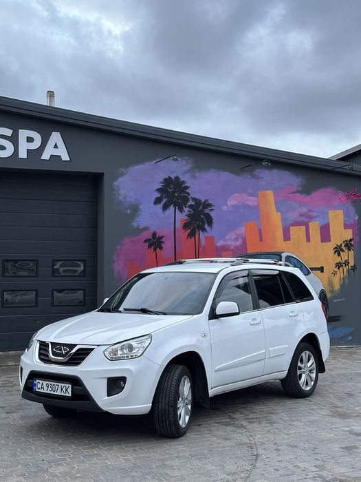 Продам   CHERY Tiggo 1.8 AT