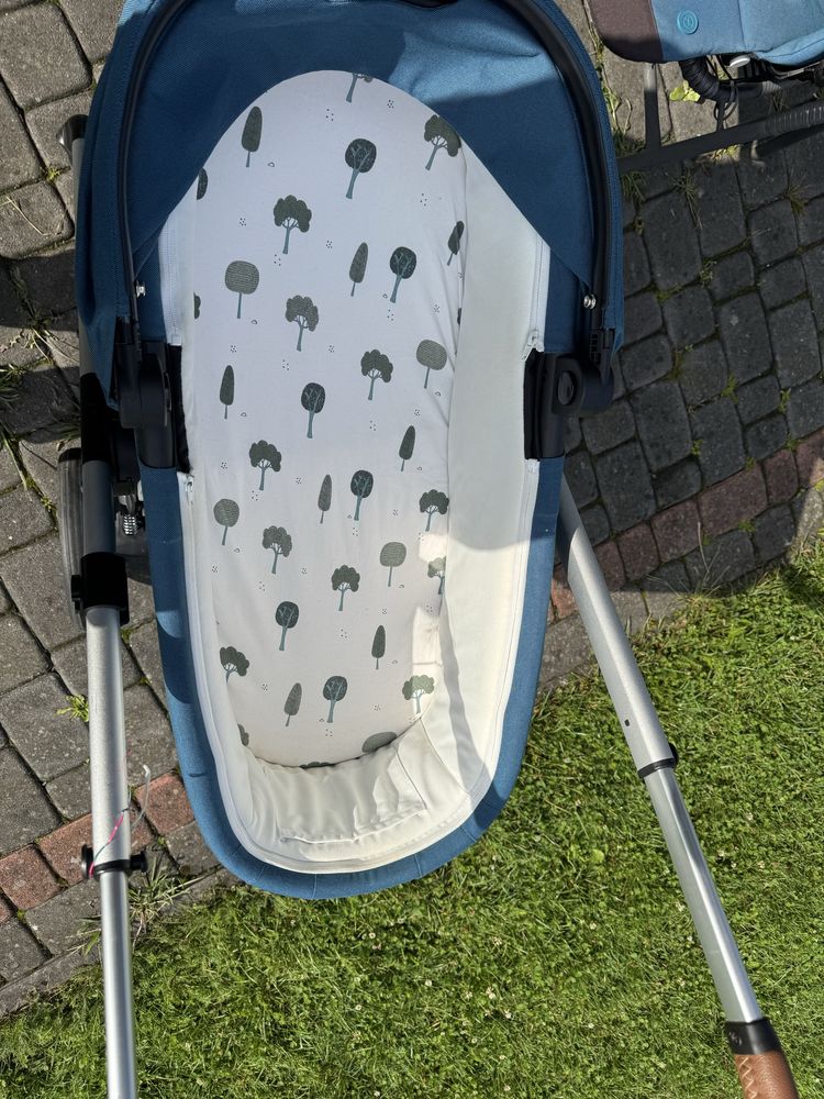 Cybex Balios S Lux gondola i spacerówka