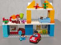 Lego Duplo zestaw dom 10835