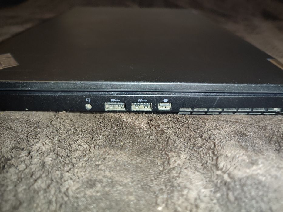 LENOVO P50 I7-6820HQ/16 GB DDR4/256 GB SSD M2/QUADRO M2000M 4GB/