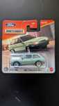 Miniatura matchbox Ford Fiesta