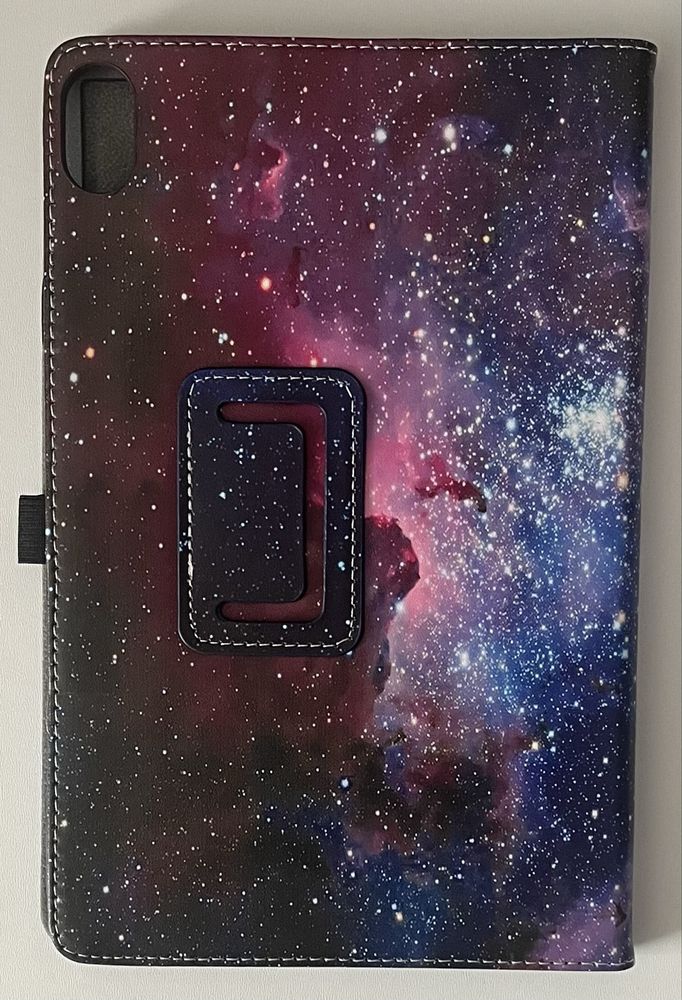 Etui PU z obrotowym stojakiem do CHUWI HiPad Max 10.36 Galaxy