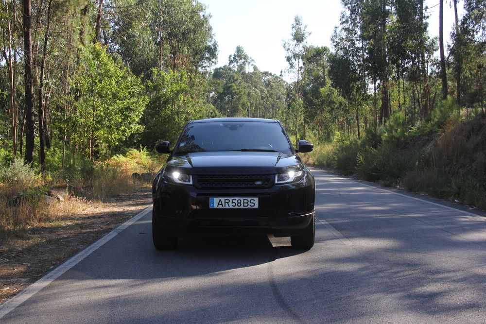 Land Rover Evoque