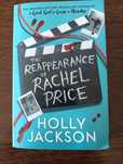 Holly Jackson	The reappearance of Rachel Price