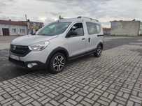 Dacia Dokker 2018r. 1.2 benzyna