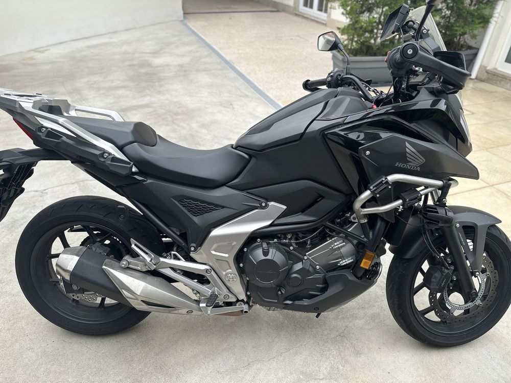 NC750x 24 Full Extras