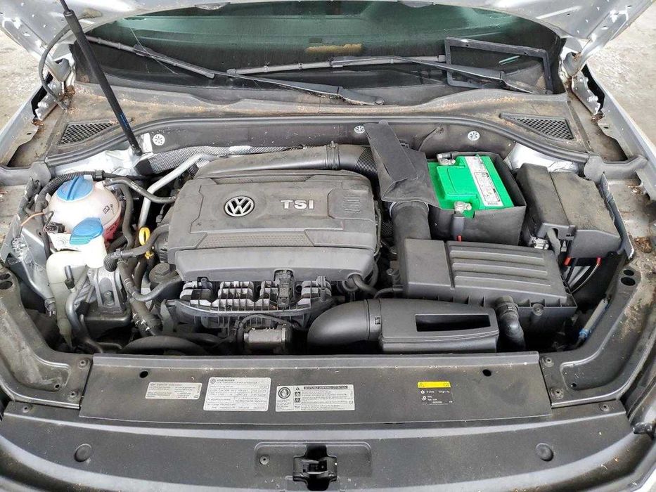 2017 Volkswagen Passat SEL Premium