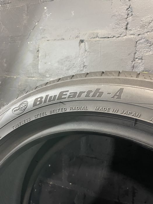4шт 185/50 R16 Yokohama BluEarth-A