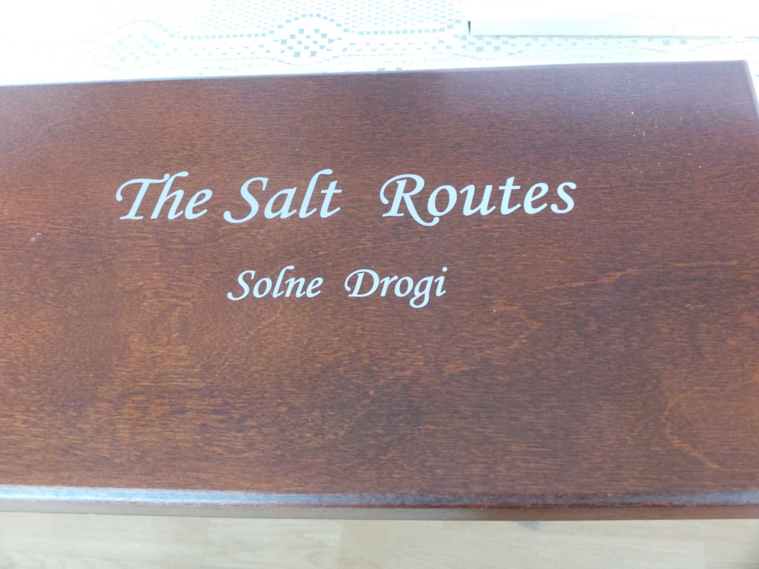 Niue szlak solny solne drogi