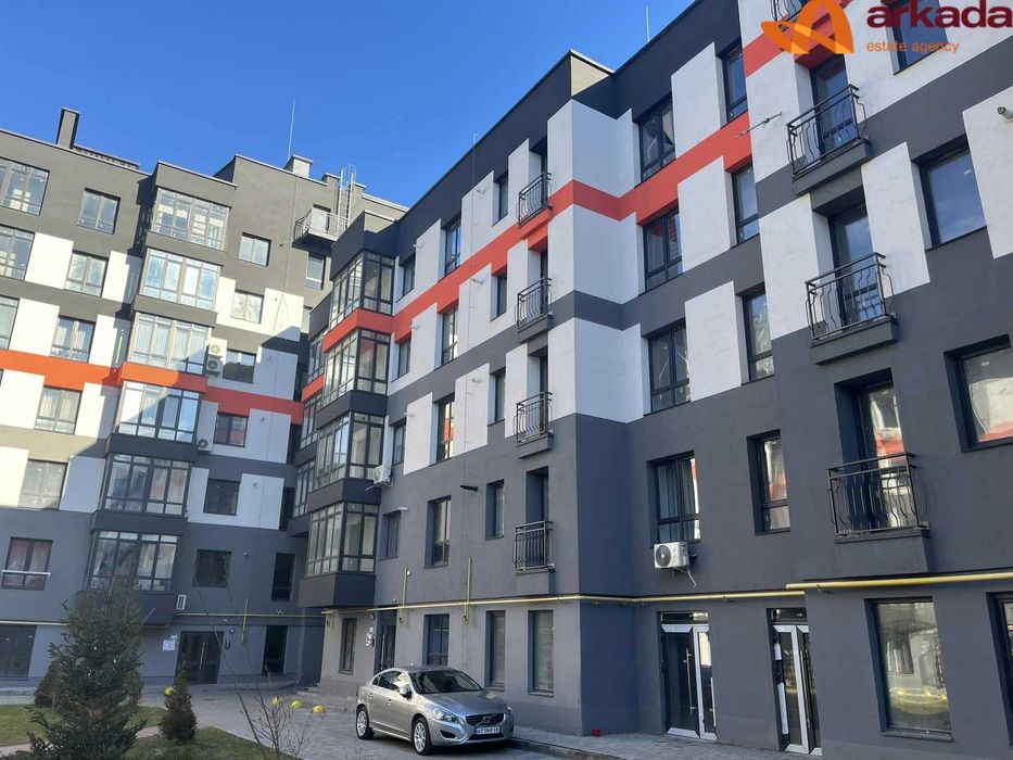 Продаю однокімнатну квартиру. Центр. ЖК Паркове містечко