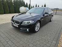 BMW F10 525 XDrive