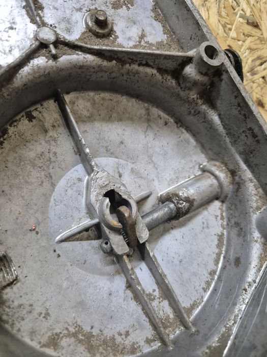 Dekiel kapa silnika romet komar motorynka kadet