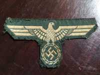 Águia SS Alemanha Segunda Guerra Nazi 9,2 cm Original