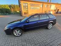 Mazda 6 1.8 beznyna 2005r
