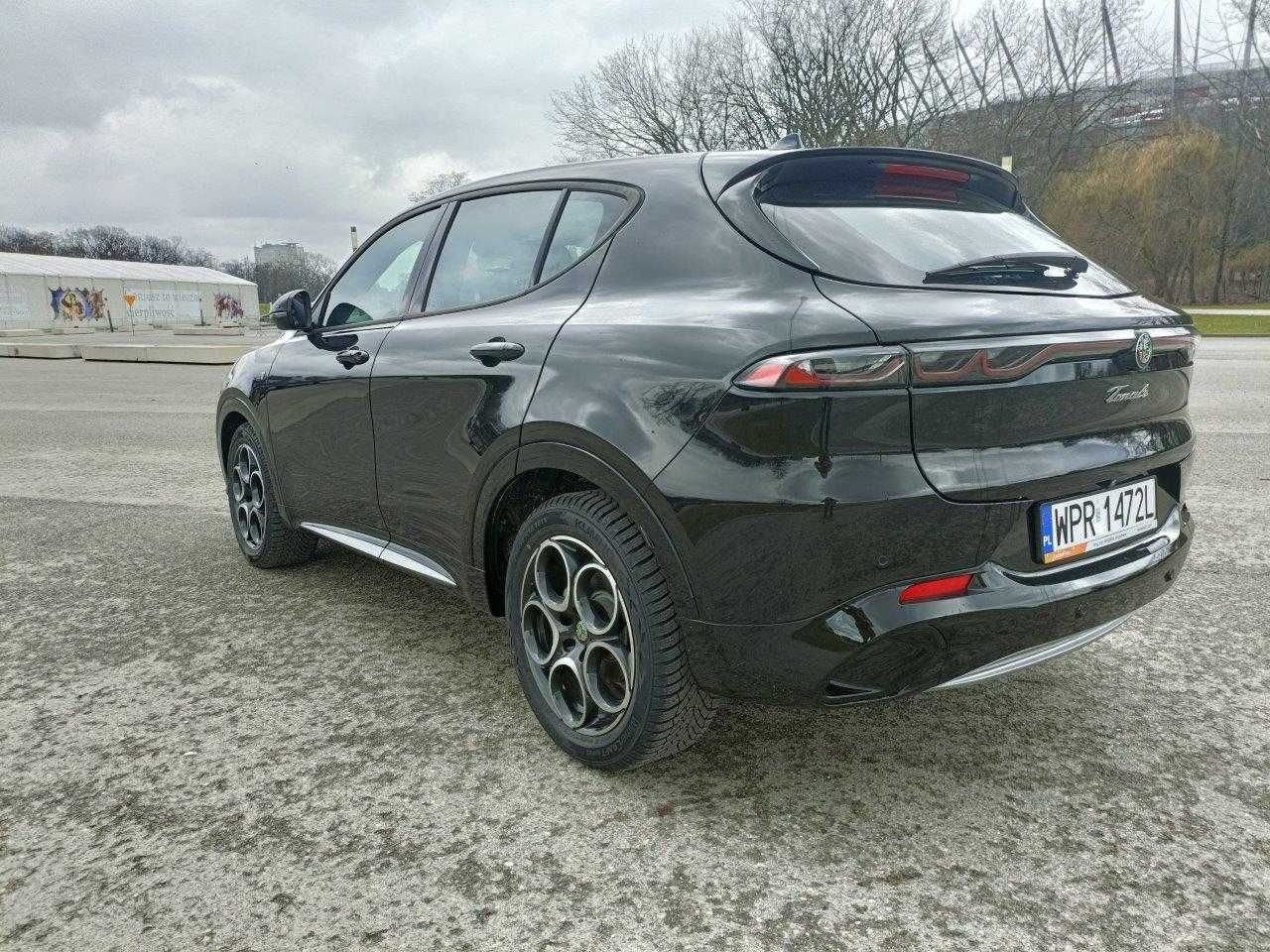 Alfa Romeo Tonale Wynajem długoterminowy samochodów, wypożyczalnia aut