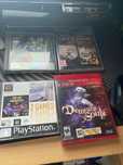 Kolekcja ps 3 ps2 ps1