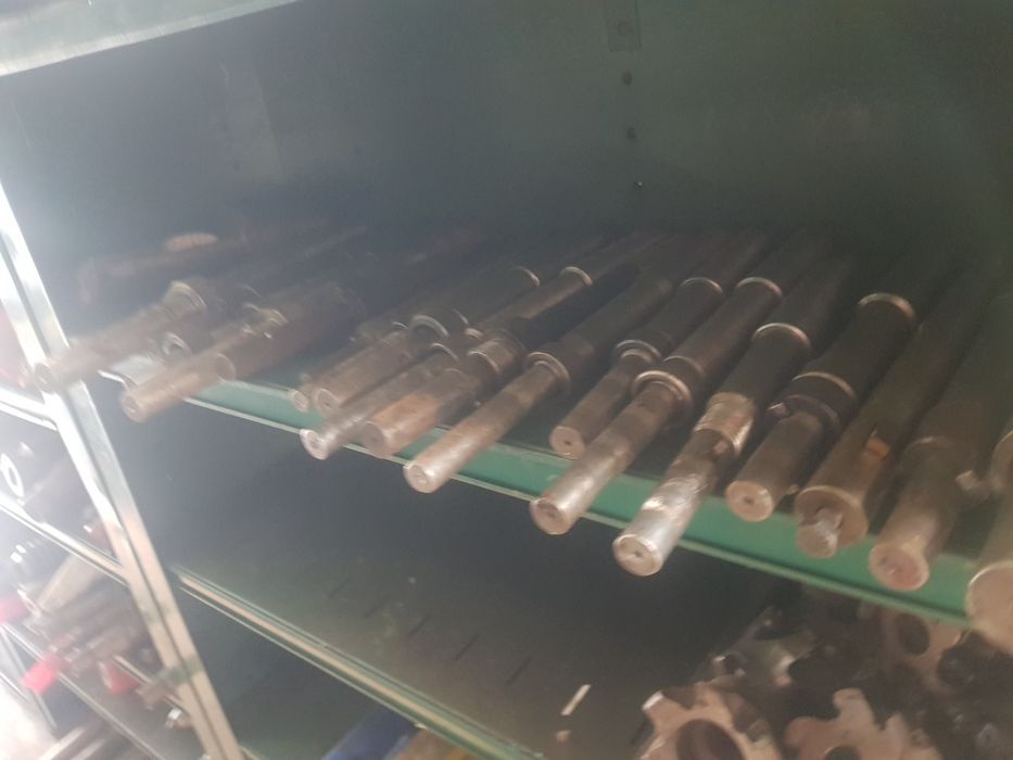 Mesas visor tornos fresadoras buchas torretas