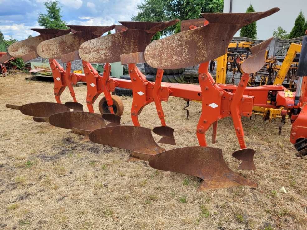 Płuh Huard Kuhn 4-ki