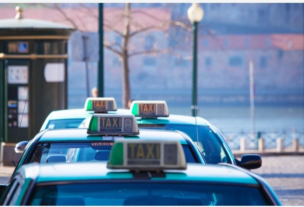 Venda Licença Táxi