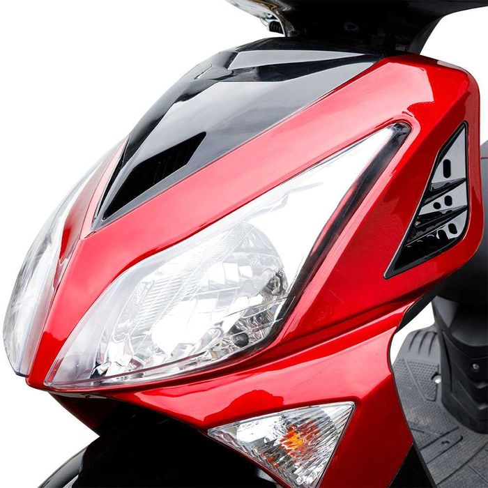 Новый Скутер Spark SP150S-17R Storm в  салоне Арт Мото Харьков