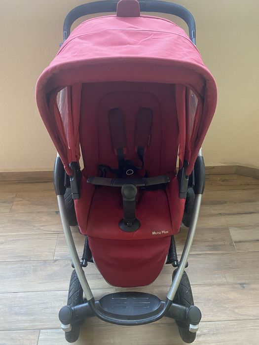 Wózek Mura Plus Maxi Cosi