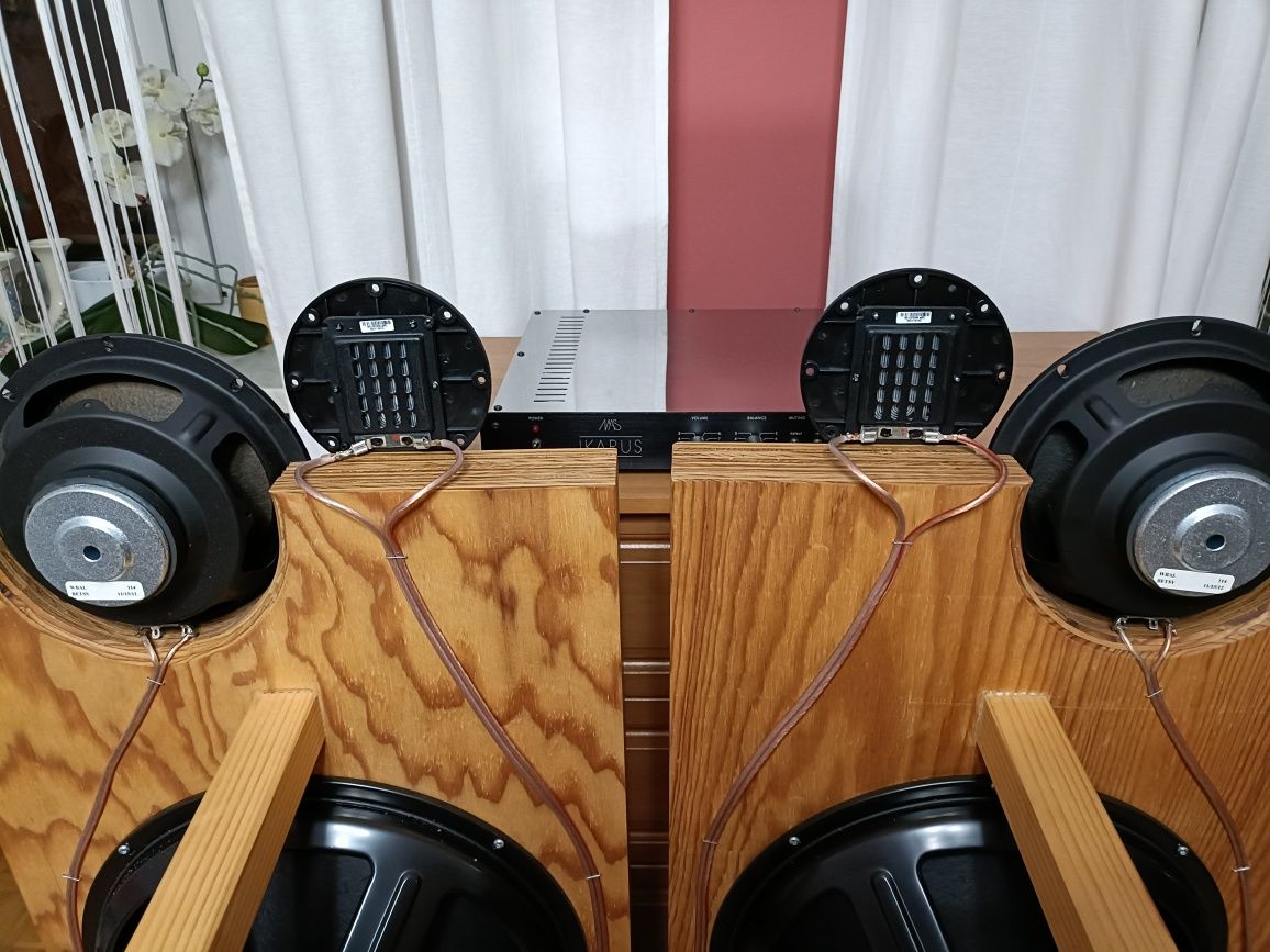 Kolumny Open - odgrody DIY