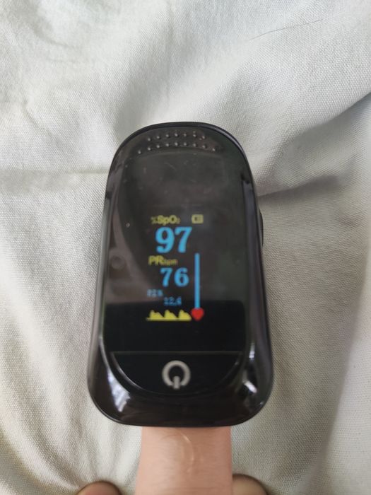 Продам Пульсоксиметр