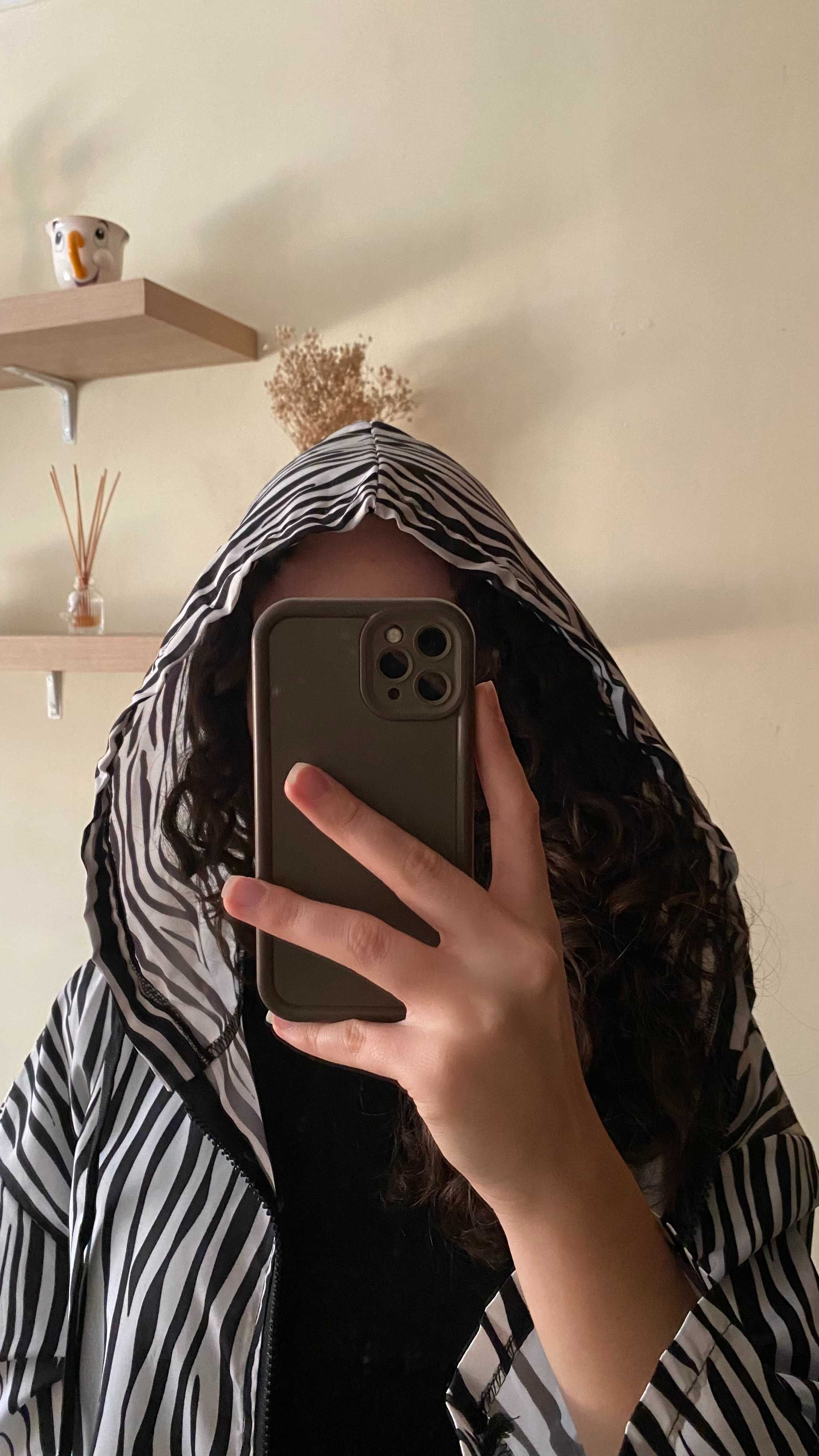 Gabardine Quispo Zebra Nany Bags