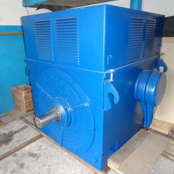 электродвигатель 400квт