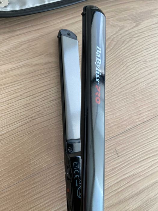 Placa Babyliss Pro Nano Titanium