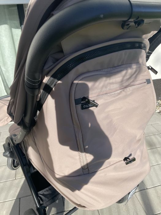 Espiro Flow (3 msc) stan idealny - bez barierki