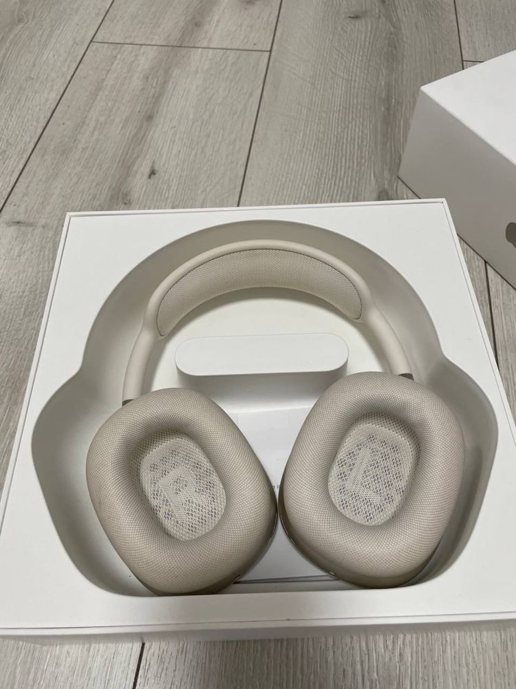 Нові AirPods Max на Гарантії до 03.2026