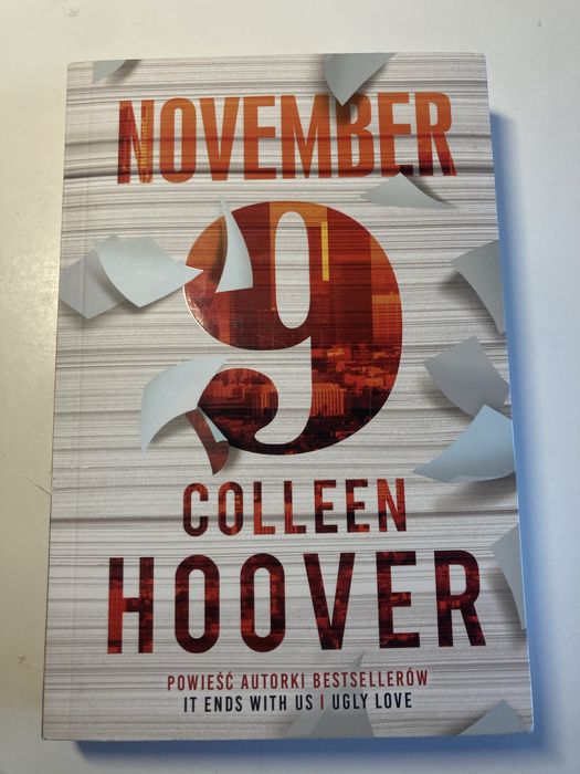 ksiazka november 9